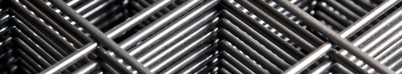 Welded mesh
